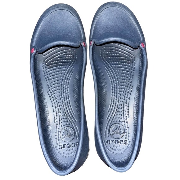 CROCS Ballerina Slip Ons | Size 5 - Picture 5 of 10